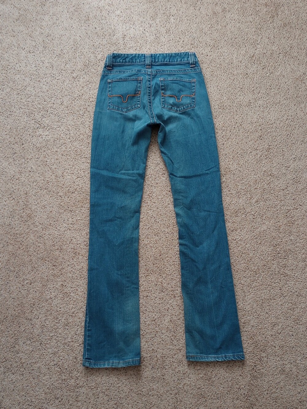 Kimes Ranch Betty Seventeen Jeans Size 0/32 Cowgirl Western Country Rodeo - Picture 2 of 12